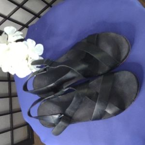 Chaco Black Women's Sandals